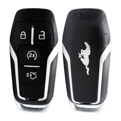 Ford 4 Button 2-Way European Smart Key M3N-A2C31244700, 164-R8118, 868 MHz - Refurbished, Grade A