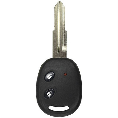 GM 2 Button Remote Head Chipped Key DWO4CT6 (M1-M1200) IT7RK700NR - Refurbished Recase 171370