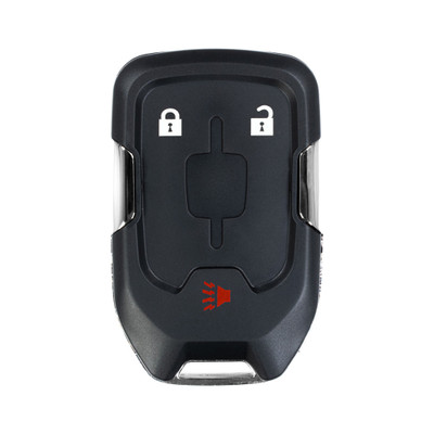 GMC 3 Button Smart Key HYQ1AA 13591388 315 MHz - Refurbished, Recase