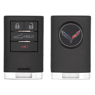 Chevrolet Corvette 4-Button Smart Key G09C03JAP4P 22779942 315 MHz, Refurbished Grade A