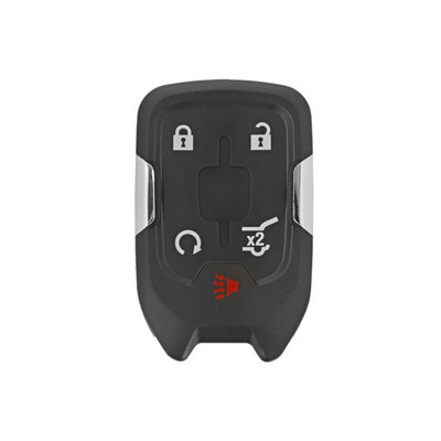 GMC 5 Button Smart Key HYQ1EA 13508275 433 MHz - Refurbished, Recase