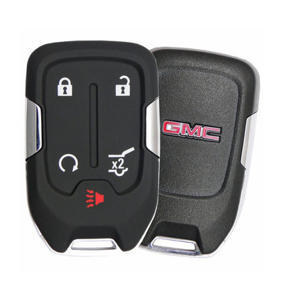 GMC 5 Button Proximity Smart Key HYQ1ES, 13522895, 433 MHz - Refurbished, Grade A