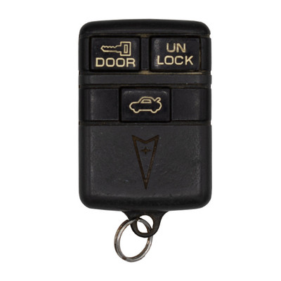 GM 3 Button Remote ABO0104T, 10205241, 315 MHz - Refurbished, Grade A