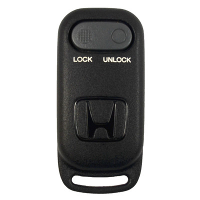 Honda 2 Button Remote KOBUTA1T, 72147-SV5-A02, 315 MHz - Refurbished, Grade A