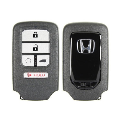 Honda 5-Button Smart Key Driver 2 KR5V2X V44, 72147-TG7-A41, 433 MHz, New OEM