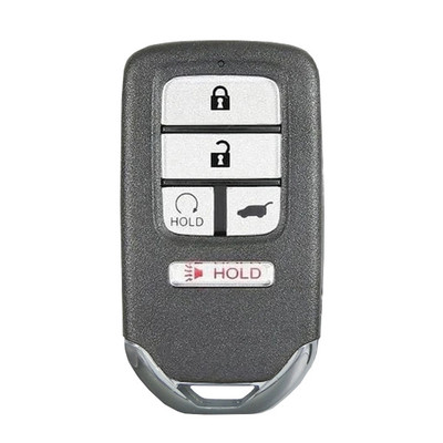 Honda 5 Button Driver 1 Smart Key KR5V2X V44, 72147-TG7-A11, 433 MHz - Refurbished, Recase