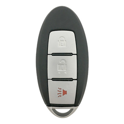 Nissan 3 Button Proximity Smart Key KBRTN001, 285E3-CB80D, 315 MHz - Refurbished, Recase