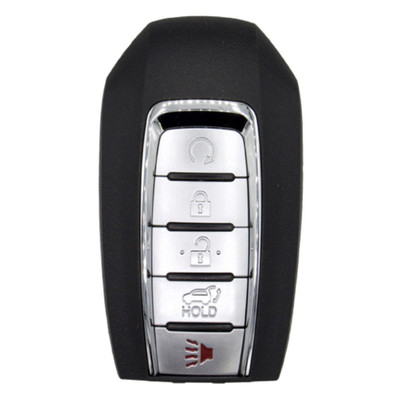 Infiniti 5 Button Proximity Key KR5TXN7, 285E3-9NR5A, 433 MHz - Refurbished, Recase