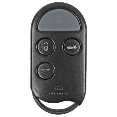 Infiniti 4-Button Remote A269ZJA073 28268-C9907 - Refurbished Recase
