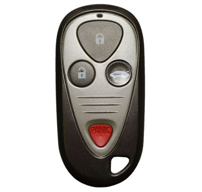 Acura 4 Button Remote E4EG8D-444H-A, 72147-SOK-A23, 315 MHz - Refurbished, Recase