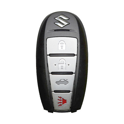Suzuki 4 Button Smart Key KBRTS009 37172-57L20 315 MHz - Refurbished, Grade A