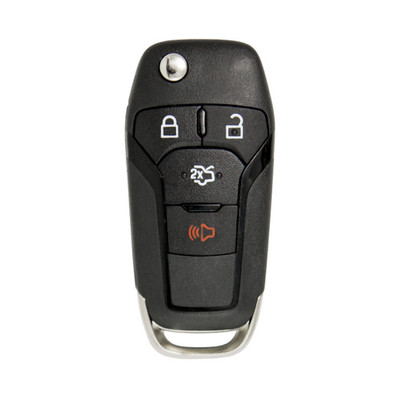 Ford 4 Button Remote Flip Key N5F-A08TAA, 164-R7986, 315 MHz - Refurbished, Grade B - Closeout