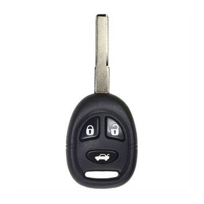 Saab 3 Button Remote Key KHH-20TN-1 182369