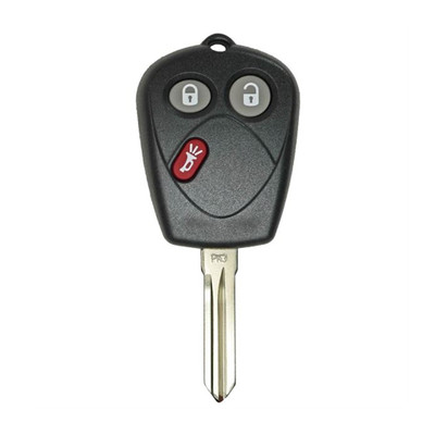 SAAB 3 Button Remote Head Key 15118173 / SFU1008552 182370