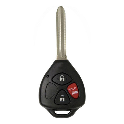 Toyota 3 Button Remote Head Key HYQ12BBY / G Chip / 89070-35170 182412 - DNU