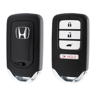 Honda 4-Button Smart Key KR5V2X V41 72147-TGG-A01 433 MHz, Refurbished Grade A