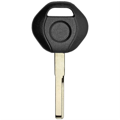 KEYLESS2GO Mercedes HU64-PT Transponder Key, Philips ID 44 - Premium Aftermarket
