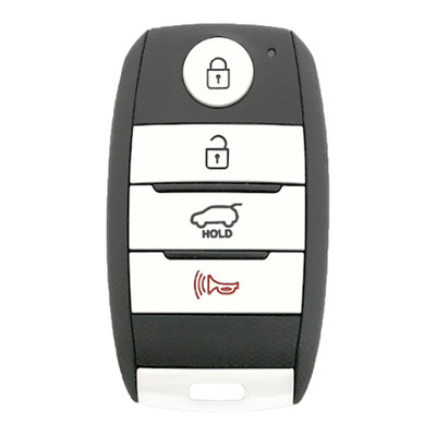 Kia 4-Button Smart Key TQ8-FOB-4F08 95440-G5000 433 MHz, Aftermarket - Closeout
