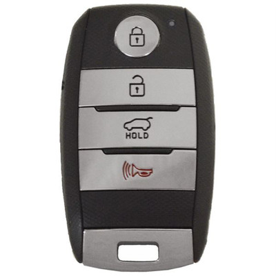 Kia 4 Button Smart Key TQ8-FOB-4F06, 95440-C5000, 433 MHz - Aftermarket