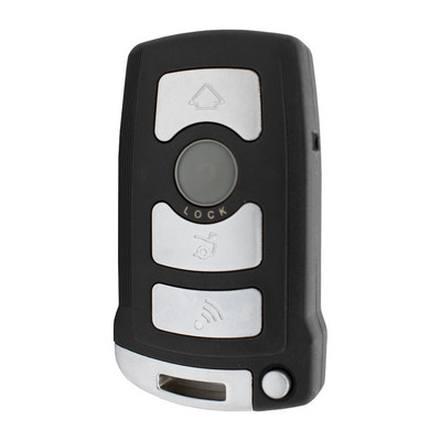 BMW 4-Button Smart Key LX 8766 S 66126959059 2911A-12133 315 MHz, Aftermarket - Closeout