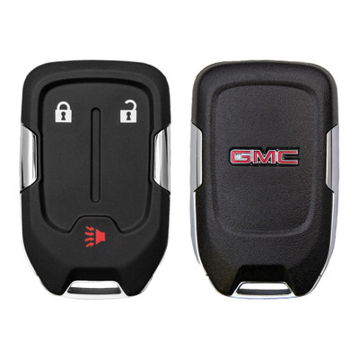 GMC 3 Button Smart Key HYQ1ES, 13522902, 433 MHz - New, OEM