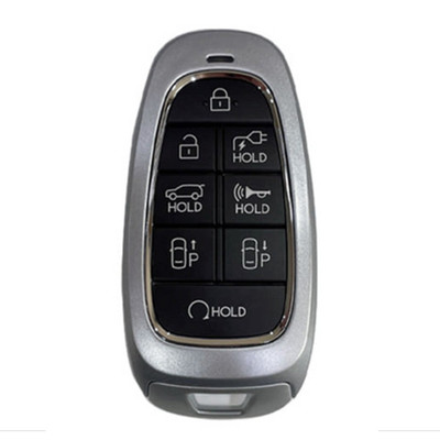 Hyundai 8-Button Smart Key CQOFD01480 95440-GI050 433 MHz, New OEM