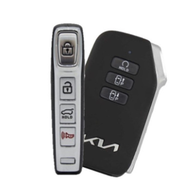 Kia 7-Button Smart Key CQOFD01340 95440-CV010 433 MHz, New OEM