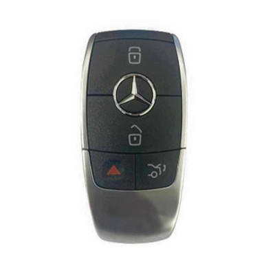 Mercedes 4 Button Smart Key NBGDM3, A-177-905-22-01, 315 MHz - New, OEM