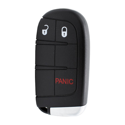 Jeep 3 Button Smart Key M3N-40821302, 68143502AA, 433 MHz - Aftermarket