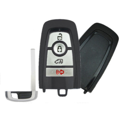 Ford 4-Button Smart Key 1-Way M3N-A2C931423 164-R8234 315 MHz, Aftermarket