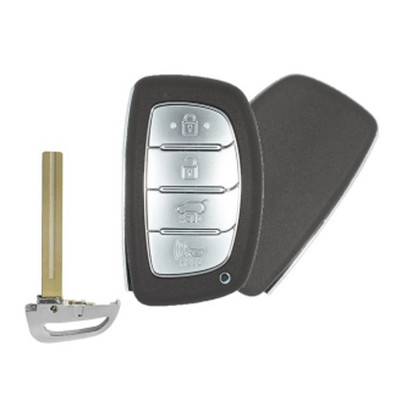 Hyundai 4-Button Smart Key TQ8-FOB-4F03 95440-2S600 433 MHz, Aftermarket (DL)