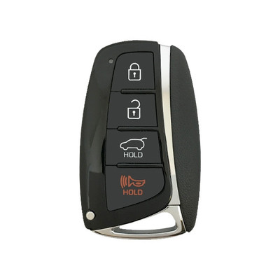 Hyundai 4 Button Smart Key SY5DMFNA04, 95440-4Z200, 315 MHz - Aftermarket