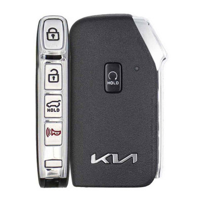 Kia 5 Button Smart Key SY5MQ4FGE05, 95440-P1100, 433 MHz - New, OEM