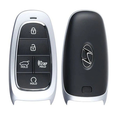 Hyundai 5 Button Smart Key TQ8-FOB-4F27, 95440-N9000, 433 MHz - New, OEM