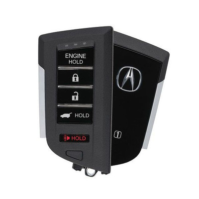 Acura 5 Button Driver 1 Smart Key KR5BTP, 72147-TYA-C01, 920 MHz - Refurbished, Grade A