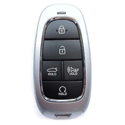 Hyundai 5 Button Proximity Smart Key TQ8-FOB-4F27, 95440-L1110, 433 MHz - New, OEM