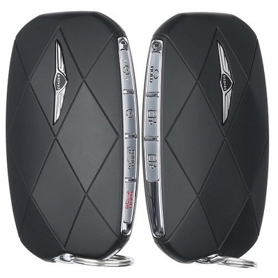 Hyundai Genesis 7 Button Proximity Smart Key Remote 433MHz TQ8-FOB-4F53U 95440-T4100 OEM NEW
