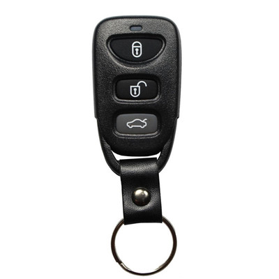 Keyless2Go Hyundai 4 Button Remote OSLOKA-423T, 95430-F2300, 433 MHz - Premium Aftermarket