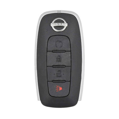 Nissan 4 Button Proximity Smart Key KR5TXPZ3, 285E3-6RA5A, 433 MHz - New, OEM