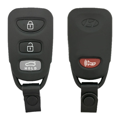 Hyundai 4 Button Remote OSLOKA-360T 95430-3X500, 315 MHz - New OEM