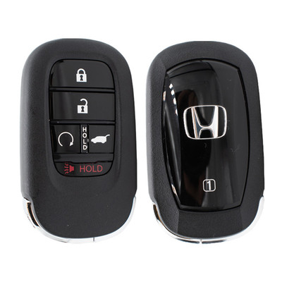 Honda 5 Button Driver 1 Proximity Smart Keys KR5TP-4, 72147-3A0-A01, 433 MHz - Refurbished, Grade A