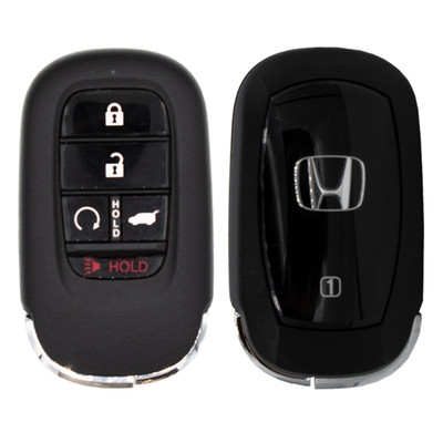 Honda 5 Button Driver 1 Proximity Smart Key Remote KR5TP-4, 72147-T90-A21, 433 MHz - Refurbished, Grade A