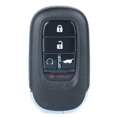 Honda 5 Button Driver 2 Proximity Smart Key Remote KR5TP-4, 72147-T90-A31, 433 MHz - Refurbished, Grade A