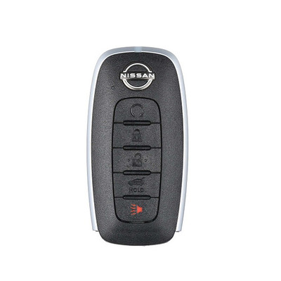 Nissan 5 Button Proximity Smart Key KR5TXPZ3, 285E3-7LA7A, 433 MHz - Refurbished, Grade A