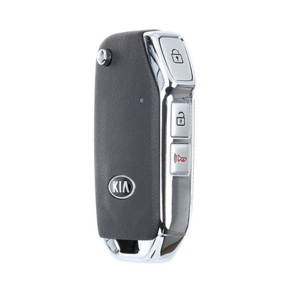 Kia 3 Button Remote Head Key 433 MHz NYOSYEC4TX1907 95430-Q5410 OEM NEW