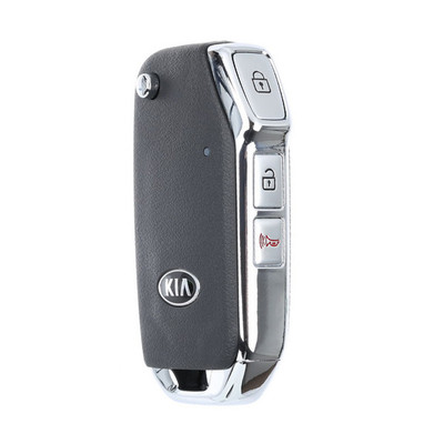 Kia 3 Button Remote Head Key 433 MHz NYOSYEC4TX1907 95430-Q5410 - Refurbished, Grade A