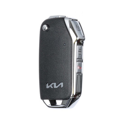 Kia 3 Button Remote Flip Key 433MHz NY0SYEC4TX1907 95430-Q5510 NEW OEM