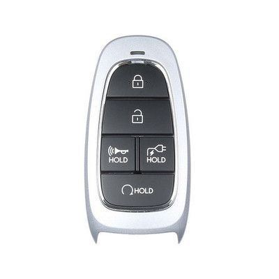 Hyundai 5 Button Proximity Smart Key CQOFN01200, 95440-GI010, 433 MHz - Refurbished, Grade A