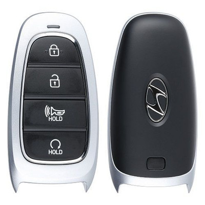 Hyundai 4 Button Remote Smart Key TQ8-FOB-4F26, 95440-S2600, 433 MHz - Refurbished, Grade A