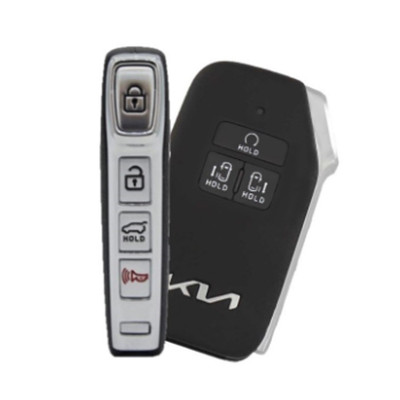 Kia 7 Button Smart Key SY5MQ4FGE05, 95440-R0420, 433 MHz - Refurbished, Grade A